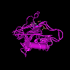 Molecular Structure Image for 2RNF