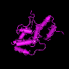 Molecular Structure Image for 2M63