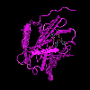 Molecular Structure Image for 4ZHF
