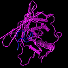 Molecular Structure Image for 4MVI