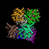 Structure molecule image