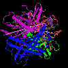 Structure molecule image