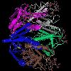 Structure molecule image