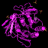 Molecular Structure Image for 4CFZ