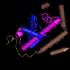 Structure molecule image