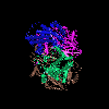 Molecular Structure Image for 8DN8