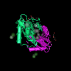 Molecular Structure Image for 8H1F