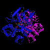 Molecular Structure Image for 2BL4