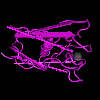 Molecular Structure Image for 2GIM