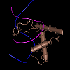 Structure molecule image