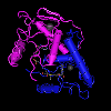 Molecular Structure Image for 1CMC
