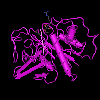 Molecular Structure Image for 1MEG