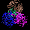 Molecular Structure Image for 2VLE