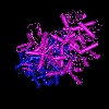 Molecular Structure Image for 3DD1