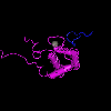 Molecular Structure Image for 2KFH