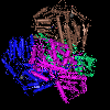 Molecular Structure Image for 3INL