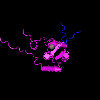 Molecular Structure Image for 2KSP