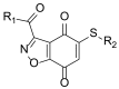 Figure 8. Markush structure from PCT Int. Appl. (2012), WO 2012064632 A1 20120518).