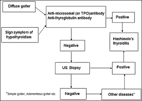 thyroglobulin in thyroiditis