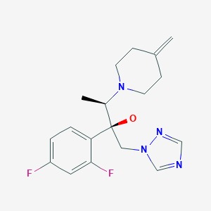 Chemical structure