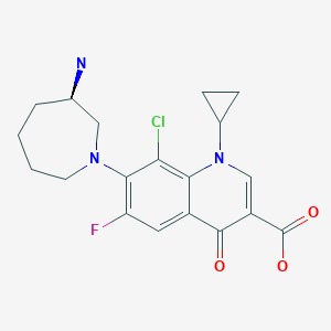 Chemical structure