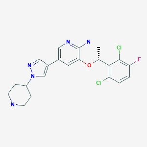 Chemical structure