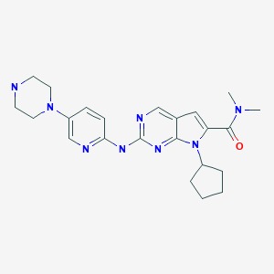 Chemical structure