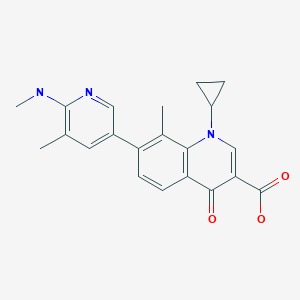 Chemical structure