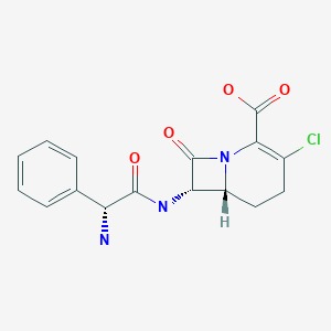 Chemical structure