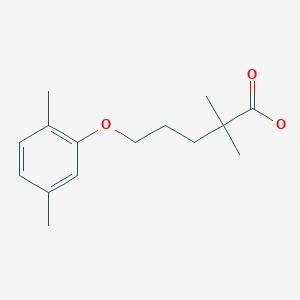 Chemical structure