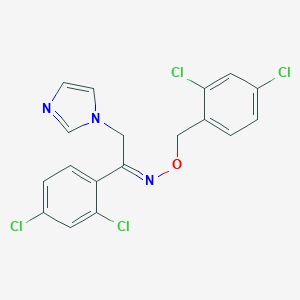 Chemical structure