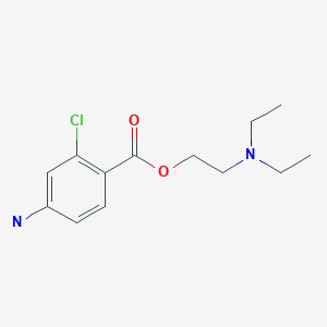 Chemical structure