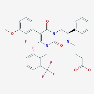 Chemical structure