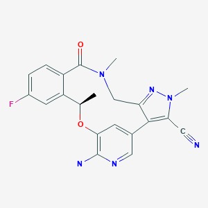 Chemical structure