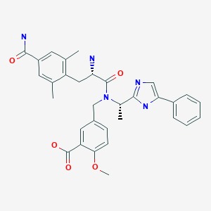 Chemical structure