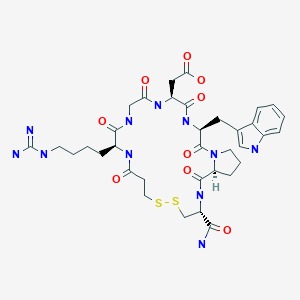 Chemical structure