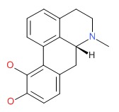 Apomorphine Chemical Structure