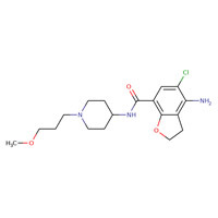 Prucalopride Chemical Structure