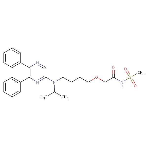 Selexipag chemical structure