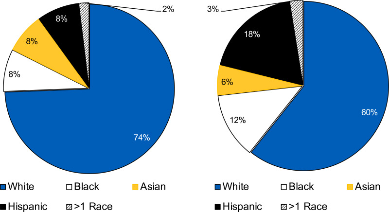 Figure 18 Thes By Race Ethnicity