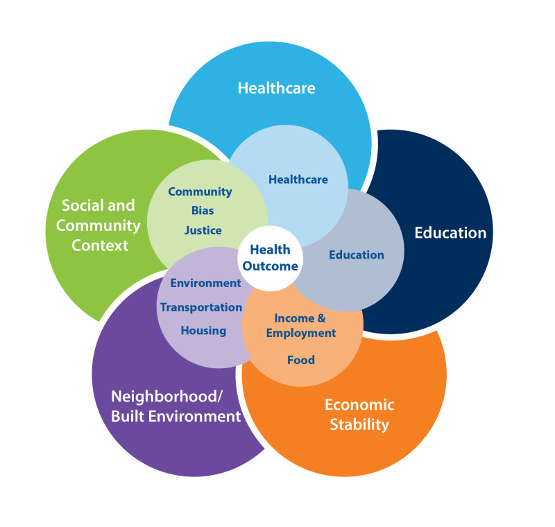 social determinants of health a case study