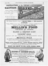 Figure 5.1. Advertisement for Mellin’s food (Indian Medical Gazette, April 1895).