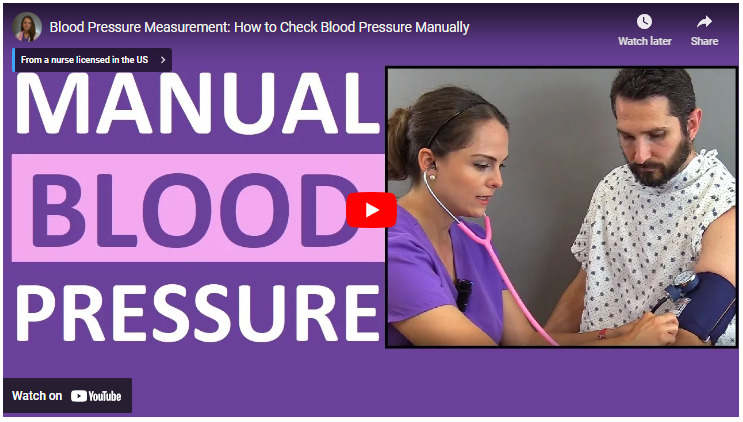Blood Pressure Cuff - In His Hands Birth Supply