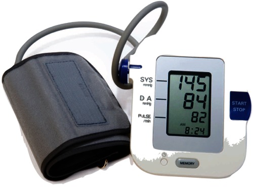 Cómo medir la presión arterial en casa - Las Guías Sumarias de los  Consumidores - NCBI Bookshelf