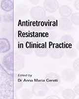 Cover of Antiretroviral Resistance in Clinical Practice