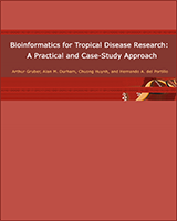 Cover of Bioinformatics in Tropical Disease Research