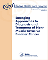 Cover of Emerging Approaches to Diagnosis and Treatment of Non–Muscle-Invasive Bladder Cancer