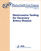 Cover of Noninvasive Testing for Coronary Artery Disease