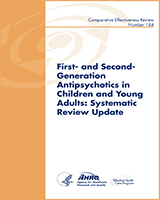 Tredje Blind Pris First- and Second-Generation Antipsychotics in Children and Young Adults:  Systematic Review Update - NCBI Bookshelf