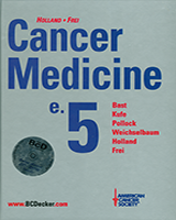 Обложка Holland-Frei Cancer Medicine